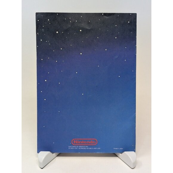 Power Pad NES Manual Only Authentic Original Nintendo VTG - Picture 2 of 8